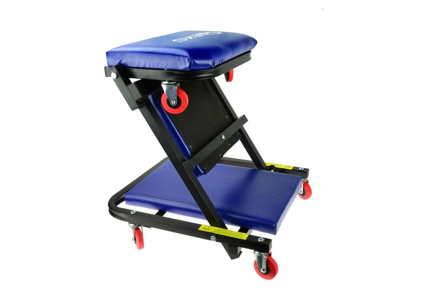 Werkstattcouch - 2in1 Hocker