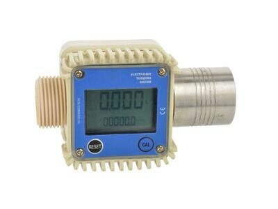 Digitales Messgerät für Kraftstoffpumpen