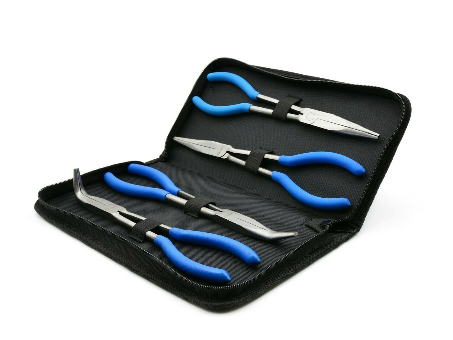 Lange Zange Set 280mm 4Stk.