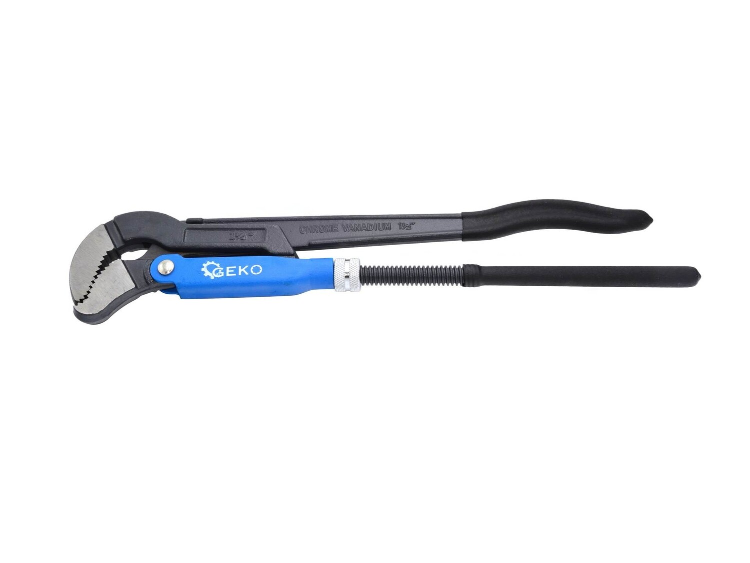 Rohrschellen einstellbar 1,5 &quot;GEKO 430 Lang PREMIUM