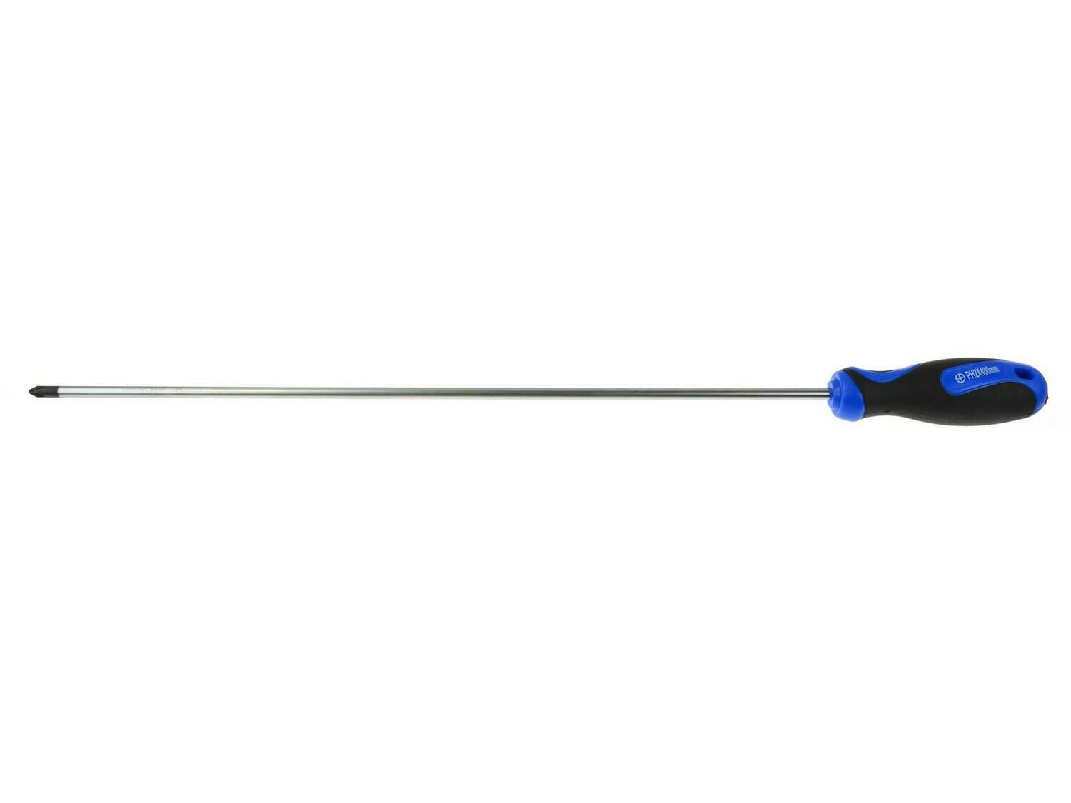 Kreuzschlitzschraubendreher 2x400 mm GEKO (10/100)