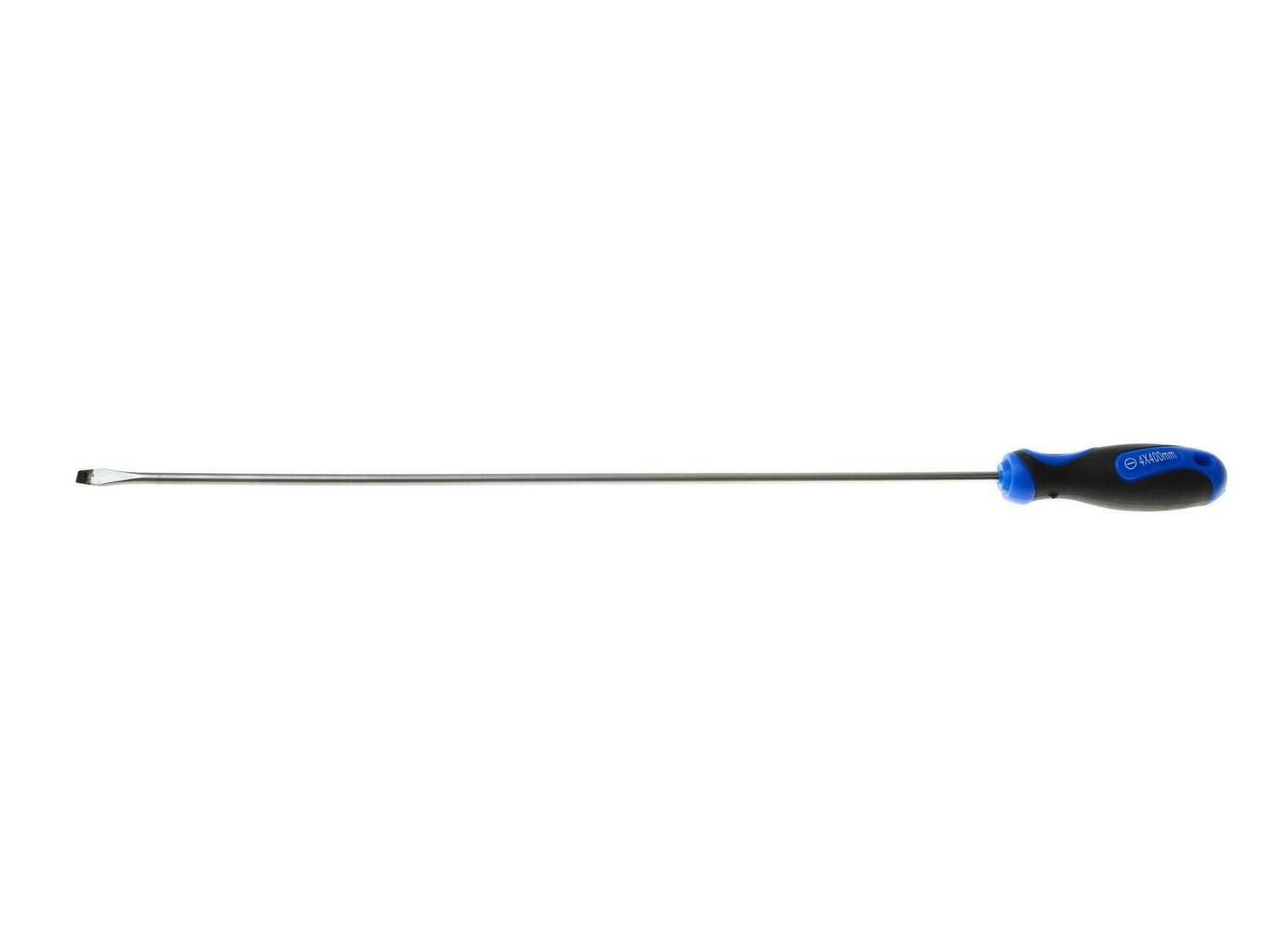 Schlitzschraubendreher 4x300 mm GEKO (10/100)