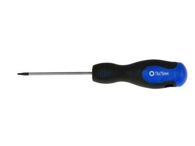 Schraubendreher torx t6x75 mm GEKO (10/100)