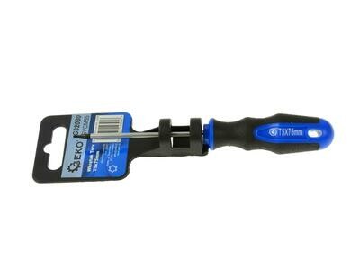 Schraubendreher torx t5x75 mm GEKO (10/100)