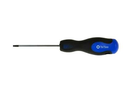 Schraubendreher torx t8x75 mm GEKO (10/100)