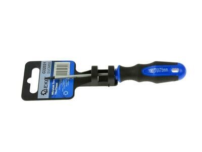 Schraubendreher torx t6x75 mm GEKO (10/100)