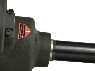 1 "R &amp; K PREMIUM Standard pneumatischer Schlagschrauber (1)