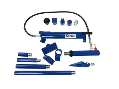 Hydraulikspreizer Nr. 10T in einem Gehäuse (1)