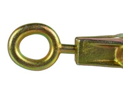 Selbstsichernde Metallklemme Typ C 3T (10)