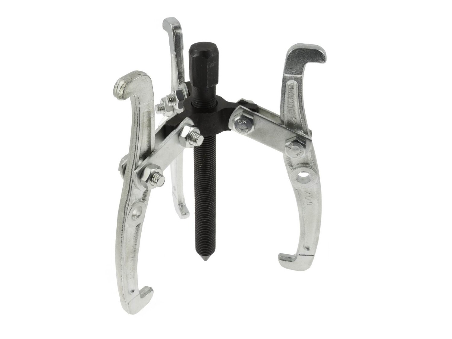 3 Arm Lagerabzieher  200mm 8 &quot;GEKO PROFI