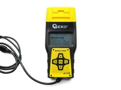 Batteriediagnosetester mit Drucker (16)