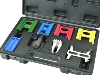 Universelles 8-teiliges Timing-Lock-Set