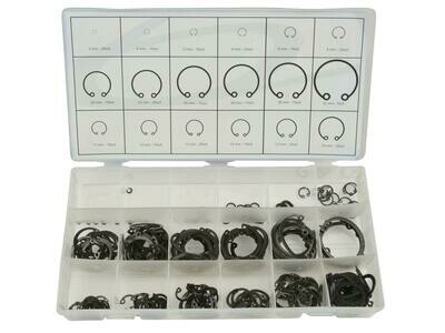 Seeger Innenring Set 300 Stück