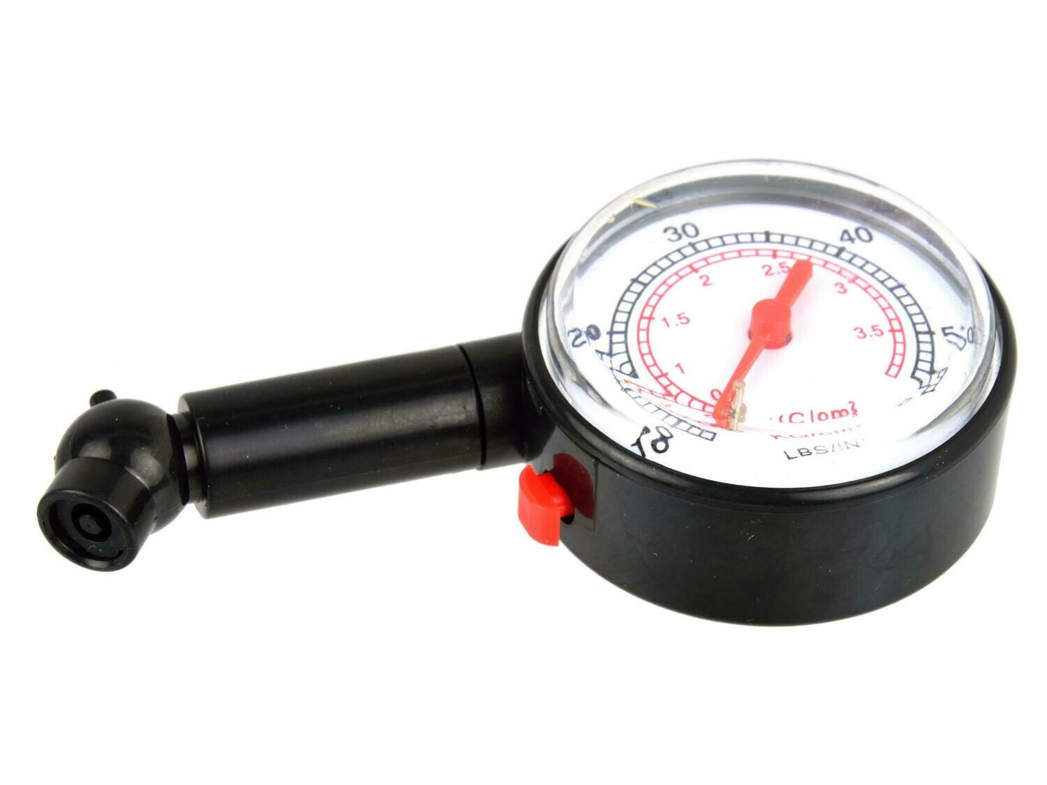 Radmanometer (Hobby-Kunststoff)