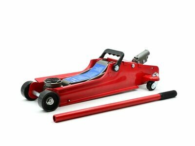 2,5T Wagenheber sehr tief SMART + Gummi