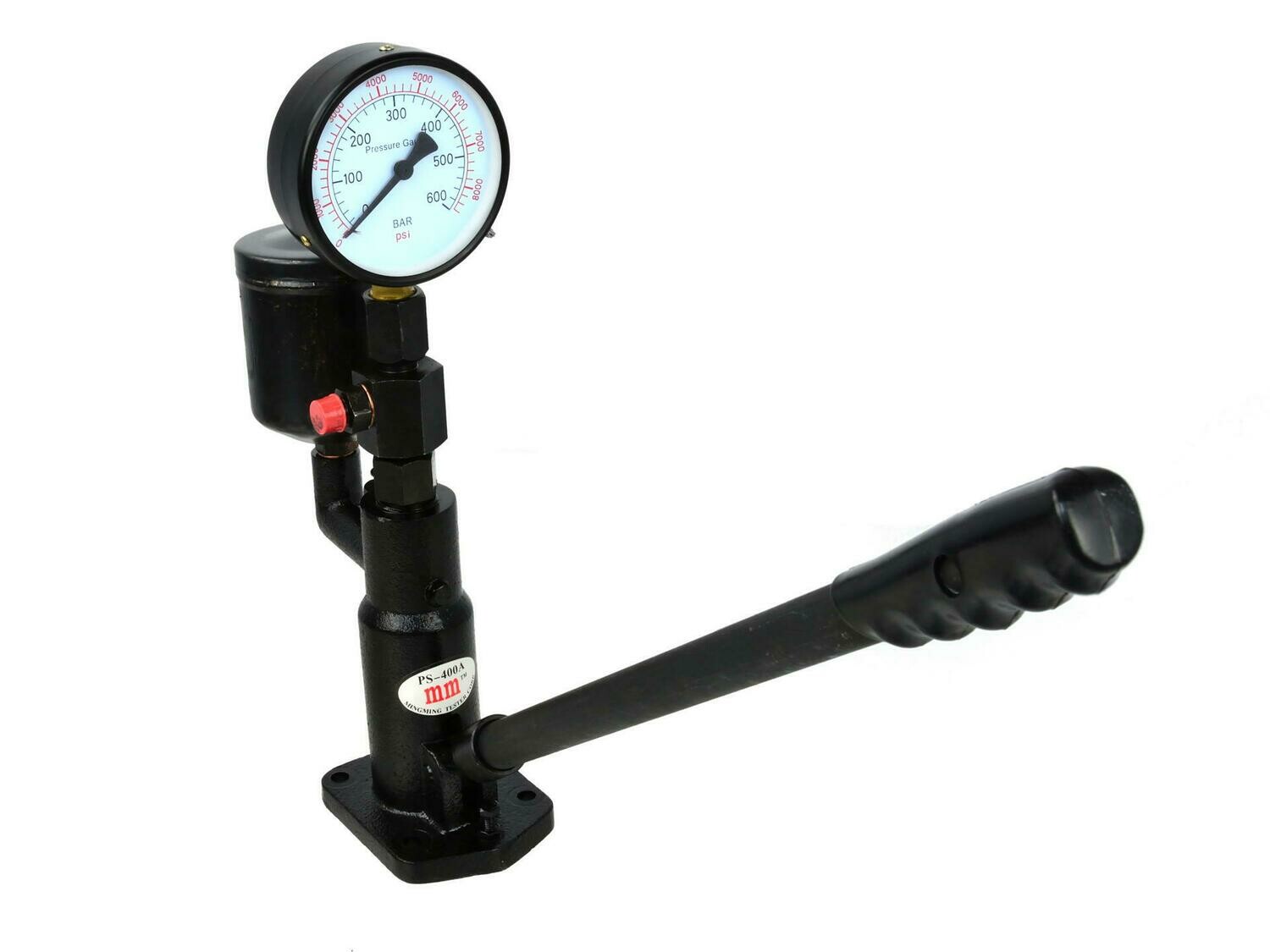 Injektortester 600BAR