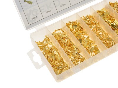 Auto-Kabelstecker-Kit 600 Stück