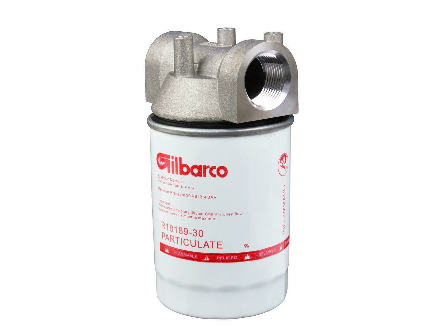 Kraftstofffilter für Ölpumpe, Mini-Verteiler (40/50/60/2 Stk.)
