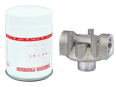Kraftstofffilter für Ölpumpe, Mini-Verteiler (40/50/60/2 Stk.)