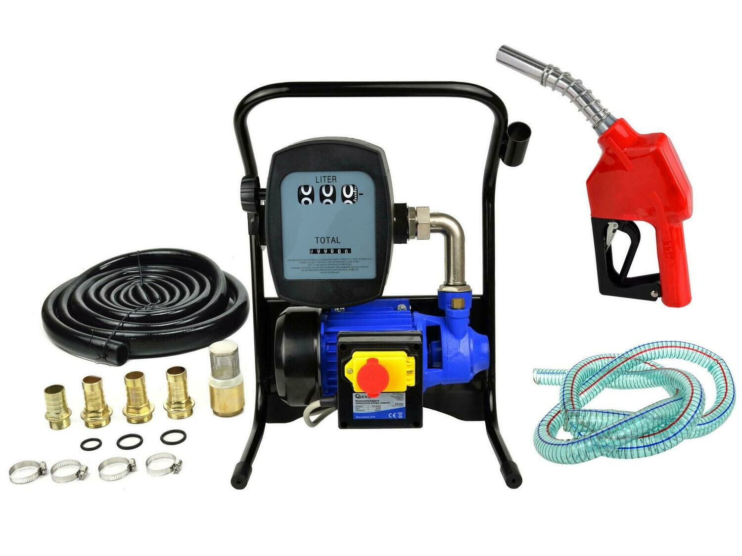 Dieselöl Heizölpumpe  - 600W 230V