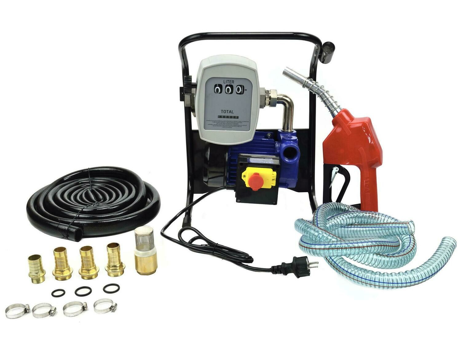 ÖLPUMPE MINI CPN / selbstansaugend / 600 W