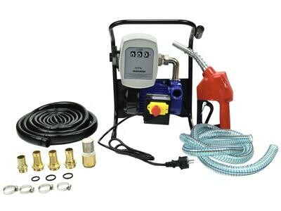 ÖLPUMPE MINI CPN / selbstansaugend / 600 W