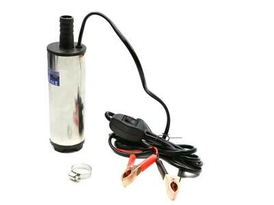Tauchpumpe Diesel Wasser Öl 
 12V 52mm