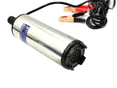 Tauchpumpe Diesel Wasser Öl 
 12V 52mm