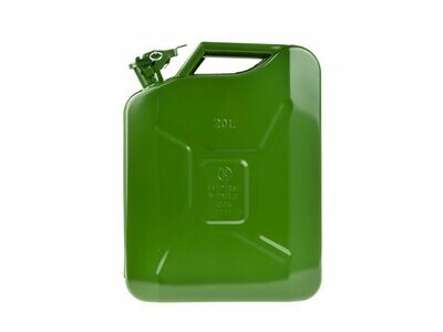 Metalldose Kanister 20L
