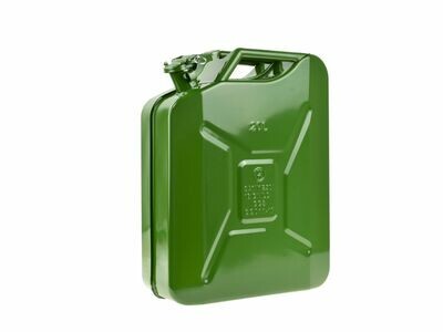 Metalldose Kanister 20L