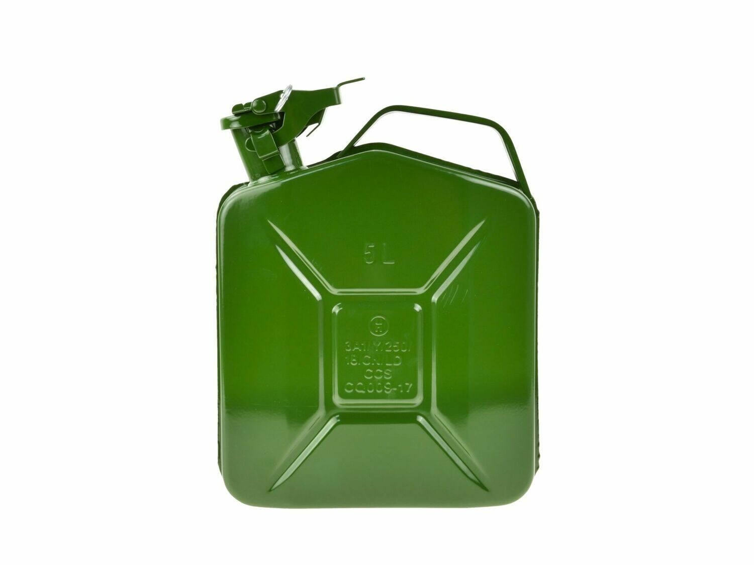 Metalldose 5L