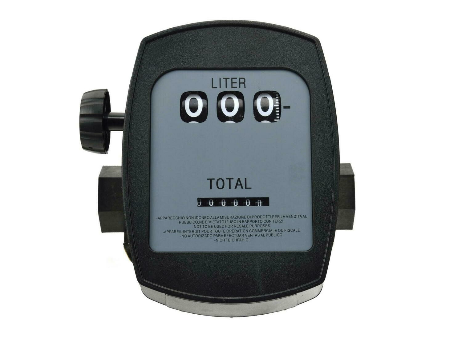 Zähler für Mini-Verteiler (10)