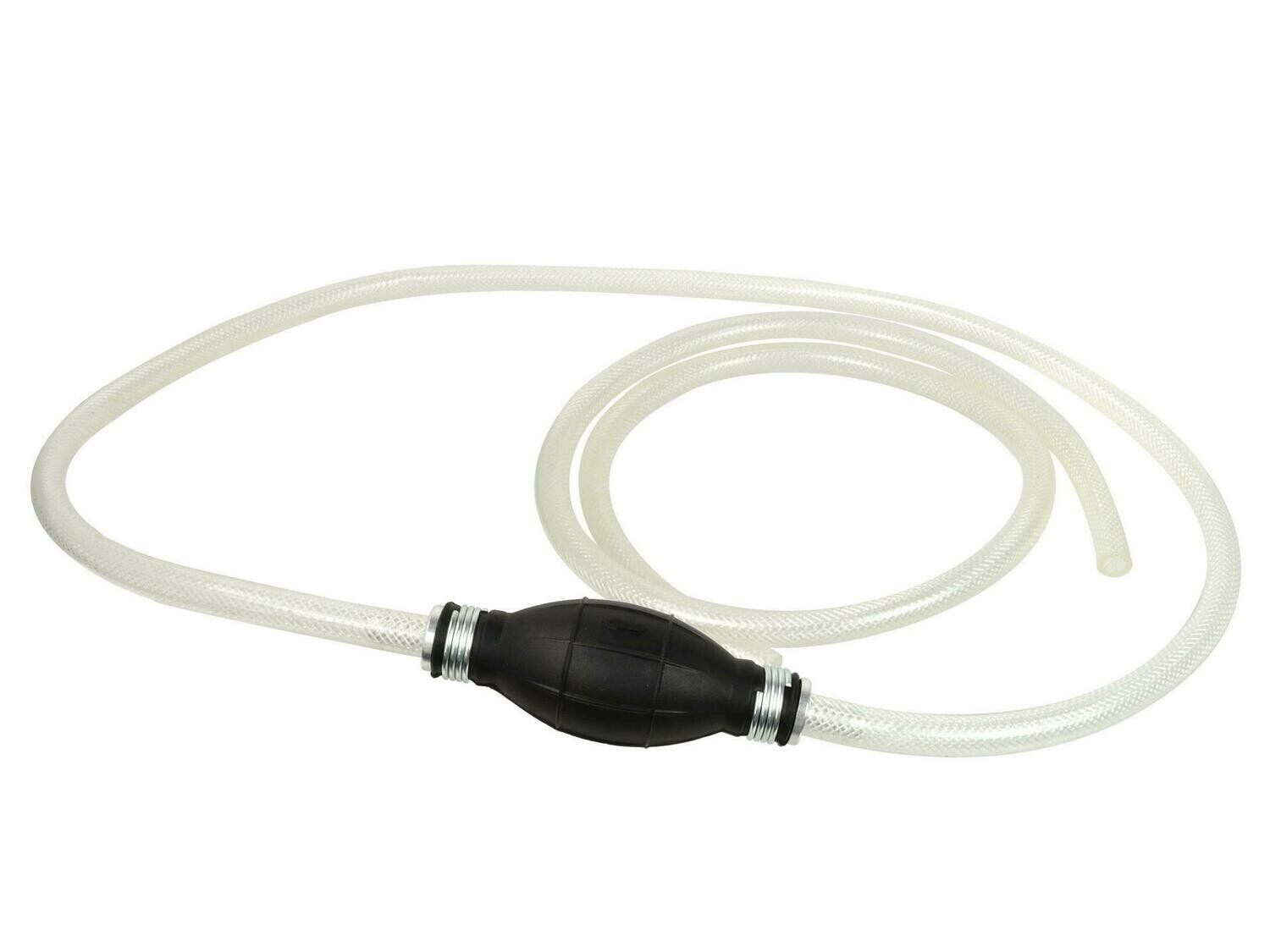 8mm manuelle Kraftstoffpumpe mit Schläuchen / Birne