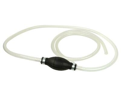 8mm manuelle Kraftstoffpumpe mit Schläuchen / Birne