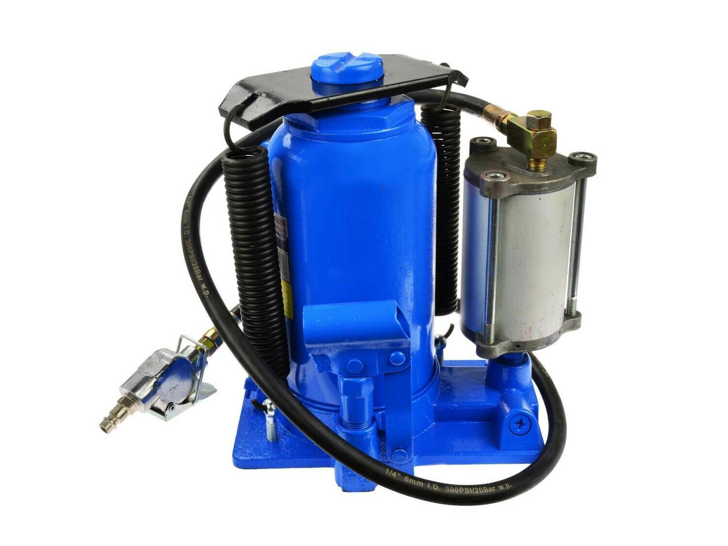 # Hydropneumatischer Wagenheber 20T (1)