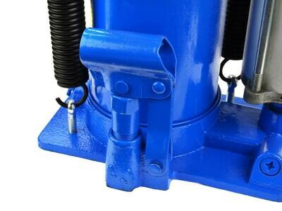 # Hydropneumatischer Wagenheber 20T (1)