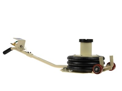 3.5T pneumatischer Wagenheber (Schneemann)