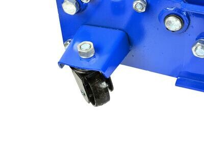 # 4T 100 mm-520 mm Hydrauliklift mit niedrigem Profil (1)