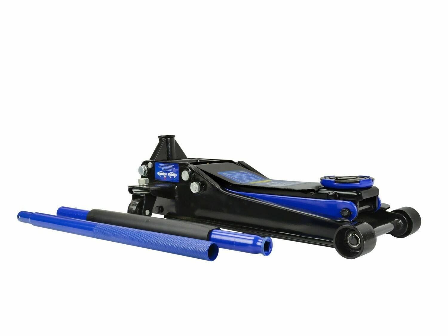 Hydr. flaches Profil schnell 3T 75-500mm PREMIUM (1)