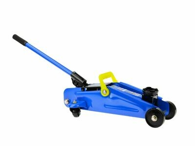 Karton mit 2T Hydraulikzylinder (Frosch)