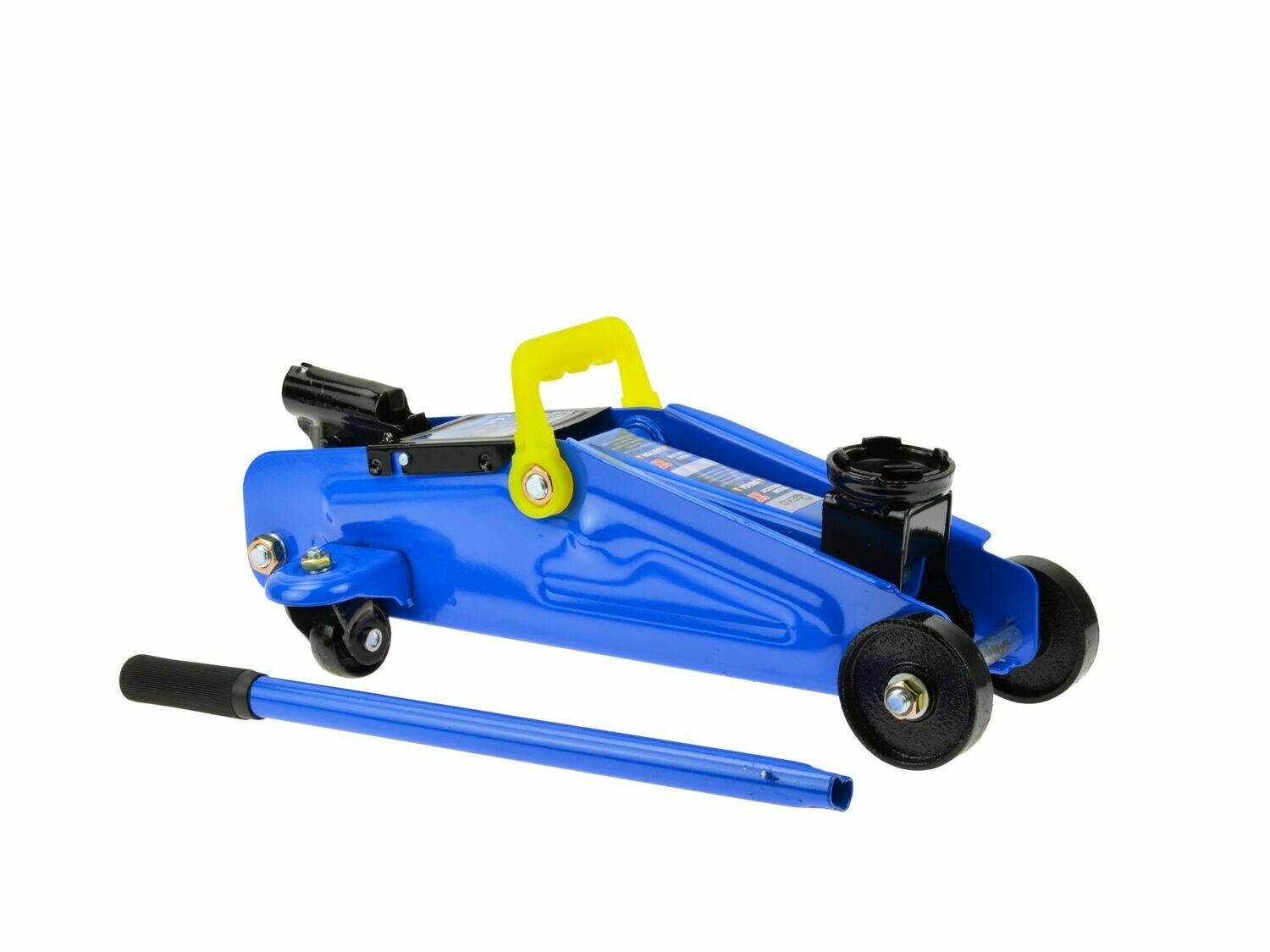 Karton mit 2T Hydraulikzylinder (Frosch)