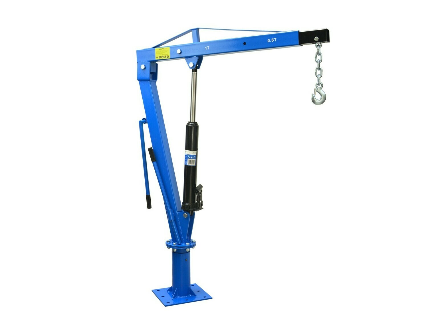 HDS 1T Hubkran
