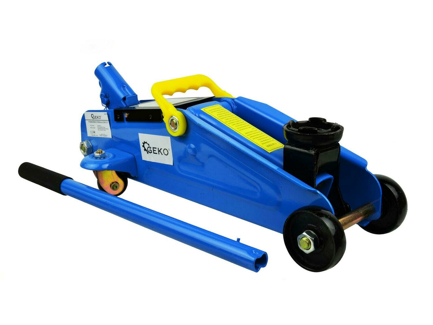 Frosch-Hydraulikzylinder 2T / 9 kg (1)
