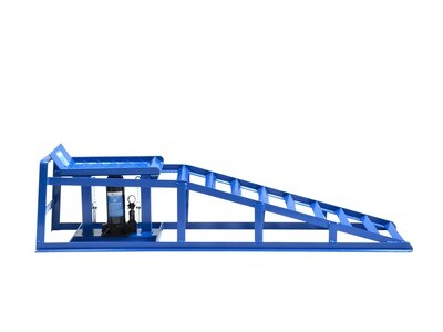 Rampe - Rampe mit 2T Lift (1)