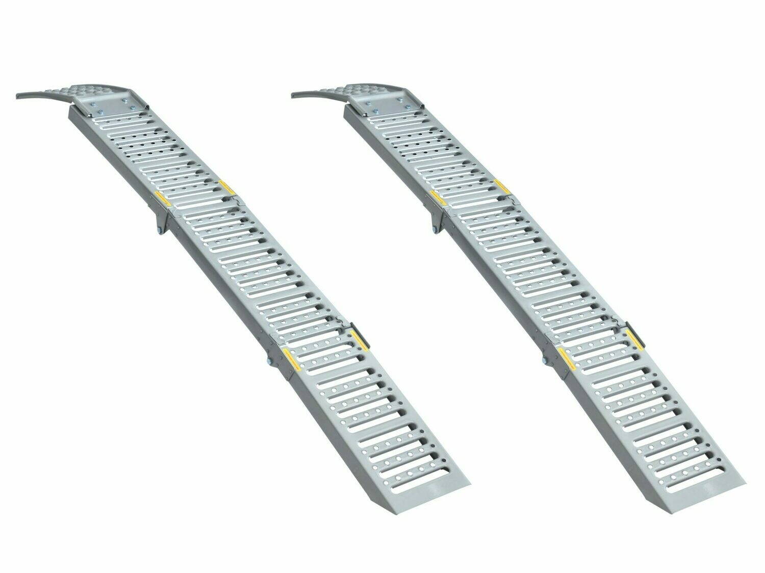 Rampen faltbare Rampen bis 2200 kg 2 Stk.