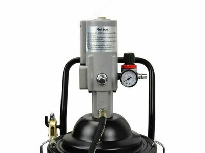 16l pneumatische Spritzpistole (1)
