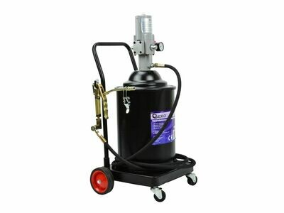 16l pneumatische Spritzpistole (1)