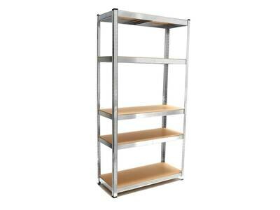 Lagerregal 180x90x40 175 kg proo Regal Installationsversion 875kg