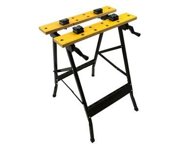 Werkbank - Einstellbare Faltung 100 kg (1)