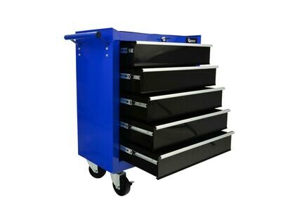 Werkstattschrank mit 5 Schubladen